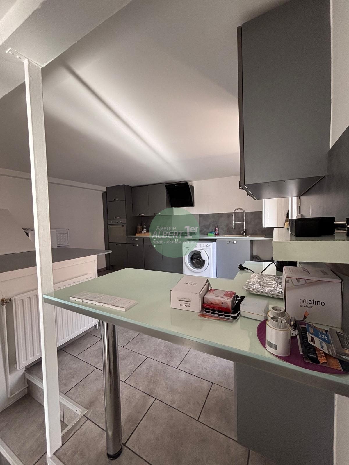 Appartement Rue Jean-Jacques Rousseau à Le Havre