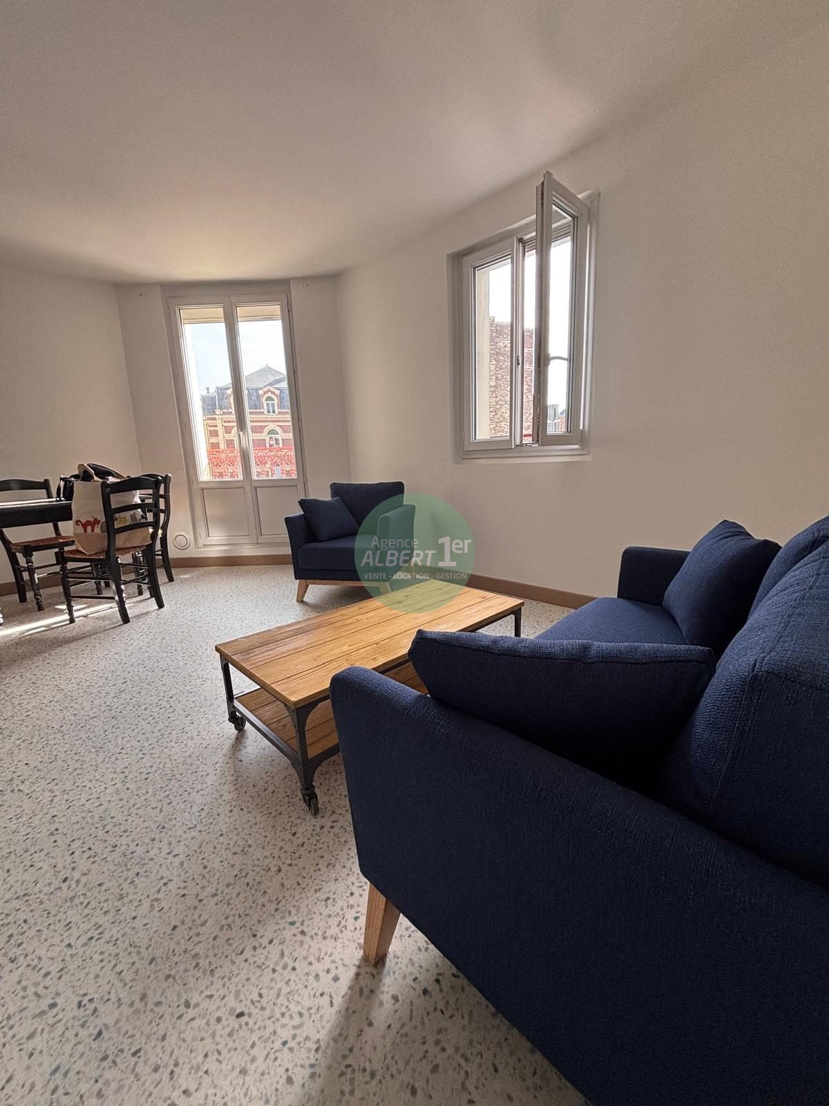 Appartement Rue Jean-Jacques Rousseau à Le Havre