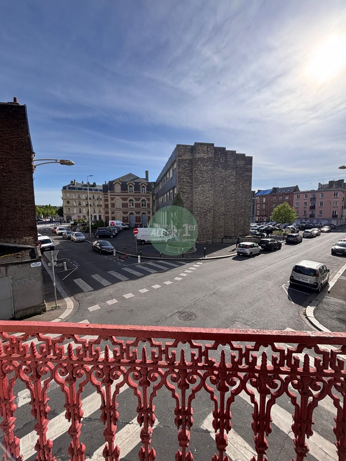 Appartement Rue Jean-Jacques Rousseau à Le Havre