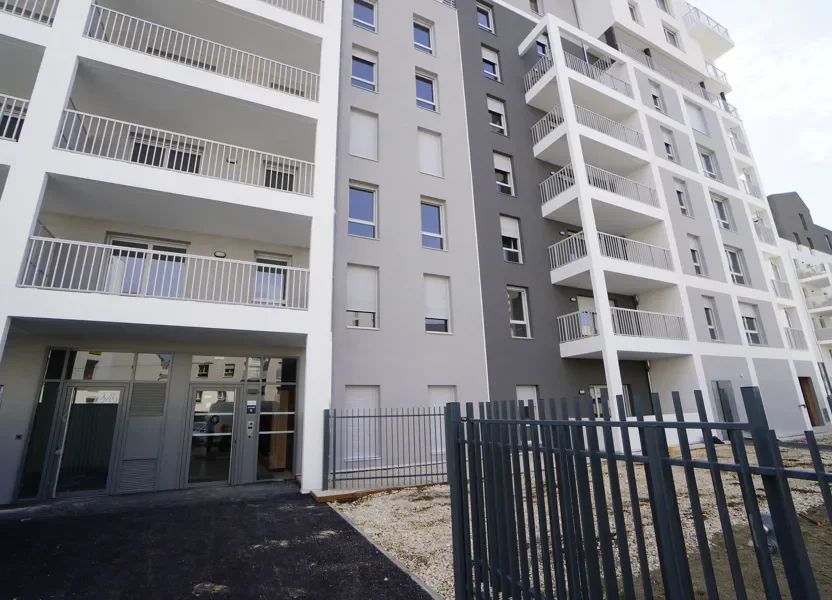 Appartement Rue Alfred de Musset à Dijon