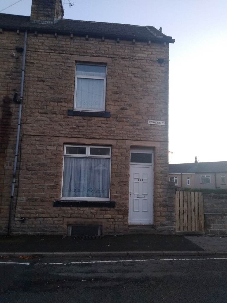 House Talbot Street in Bradford
