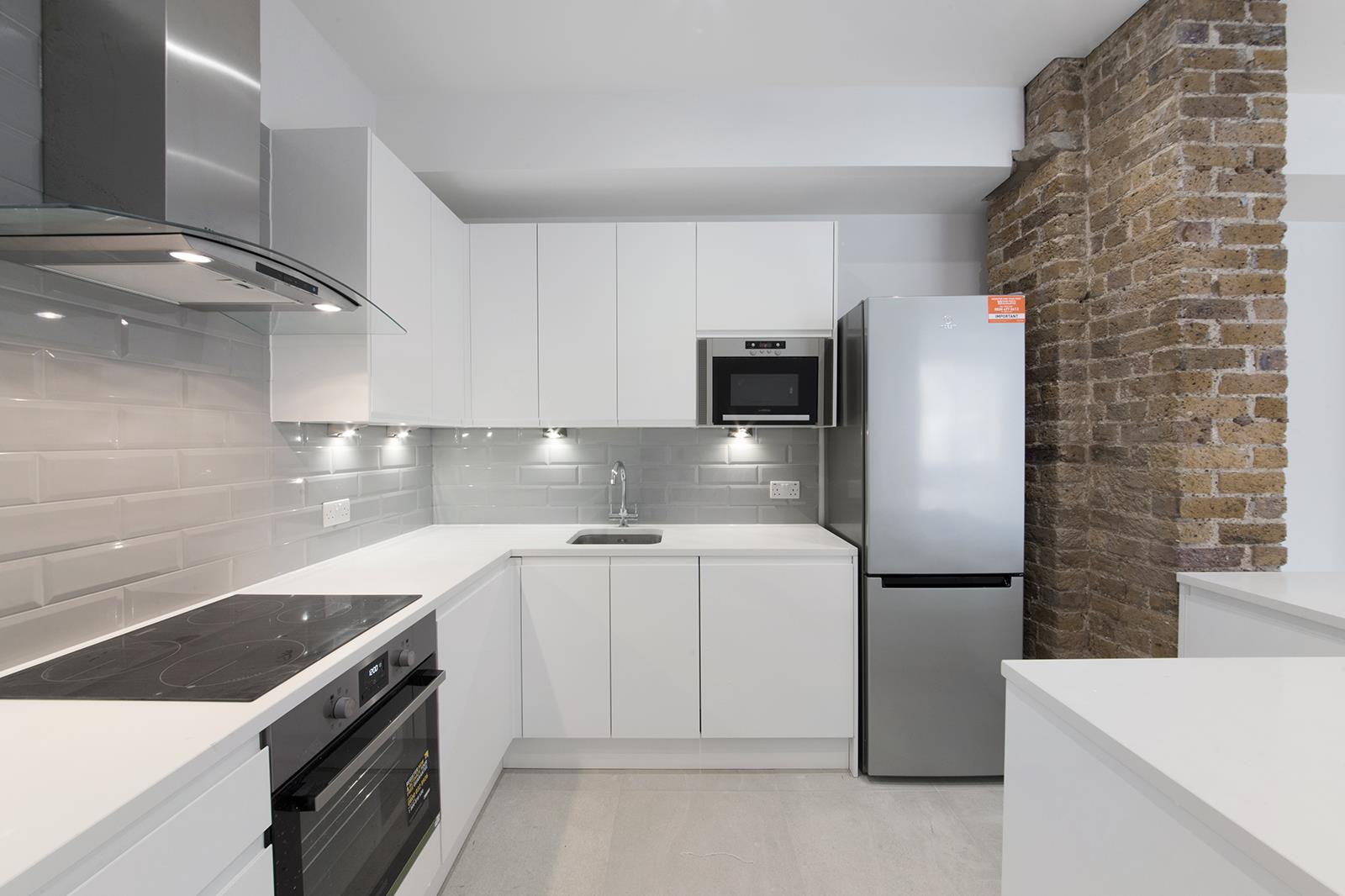 Flat Kingsland Road in Greater London