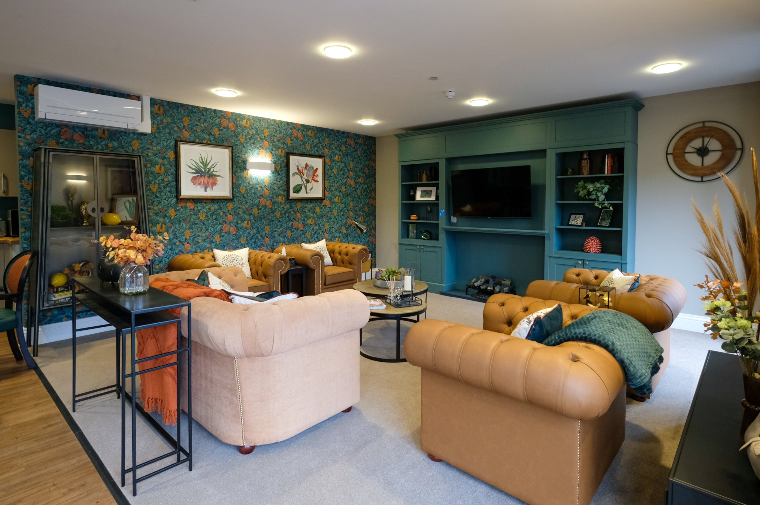 Flat Westfield Crescent in Doncaster