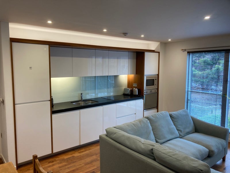 Flat Penny Mews in Greater London