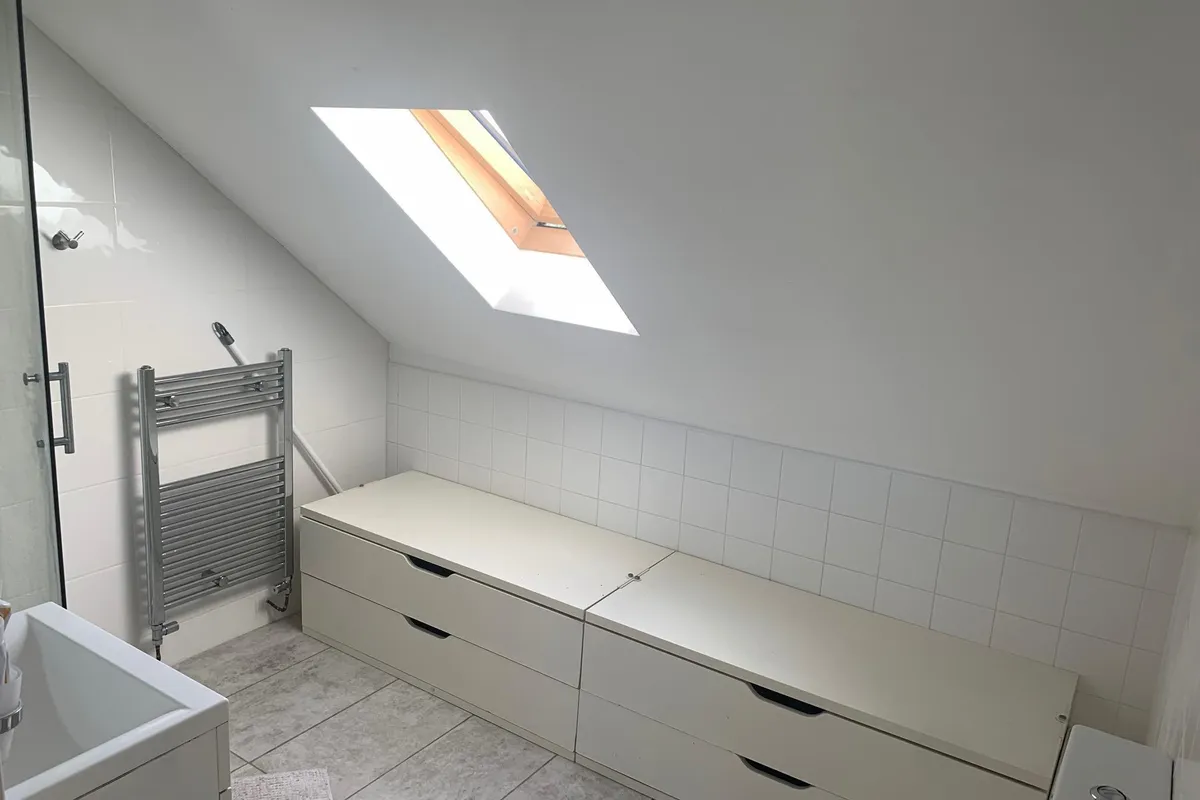 Flat Kensington Avenue in Watford