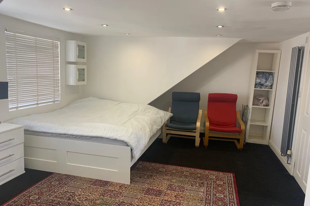 Flat Kensington Avenue in Watford