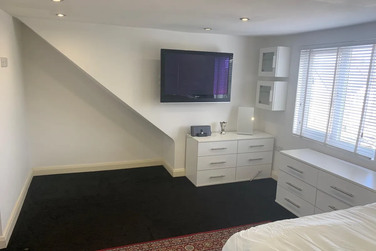 Flat Kensington Avenue in Watford