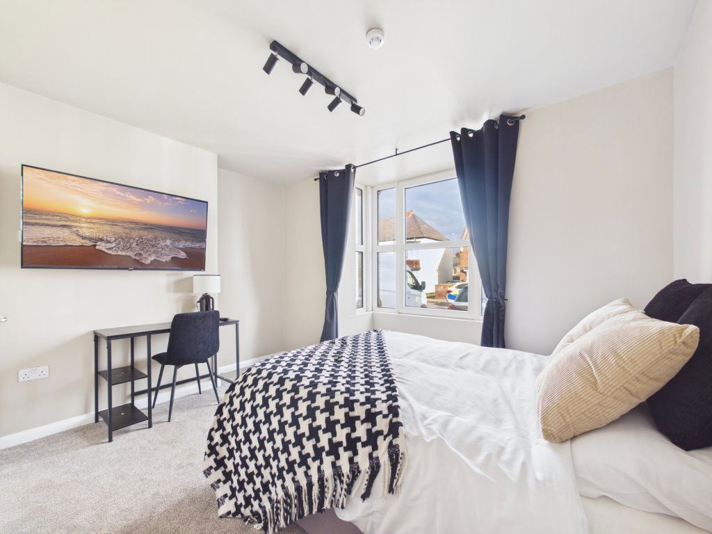 Room Sleaford Road in Boston