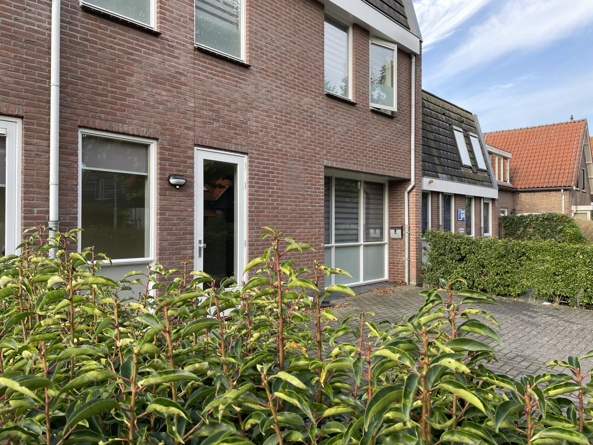 Appartement te huur: Parklaan, Hoofddorp