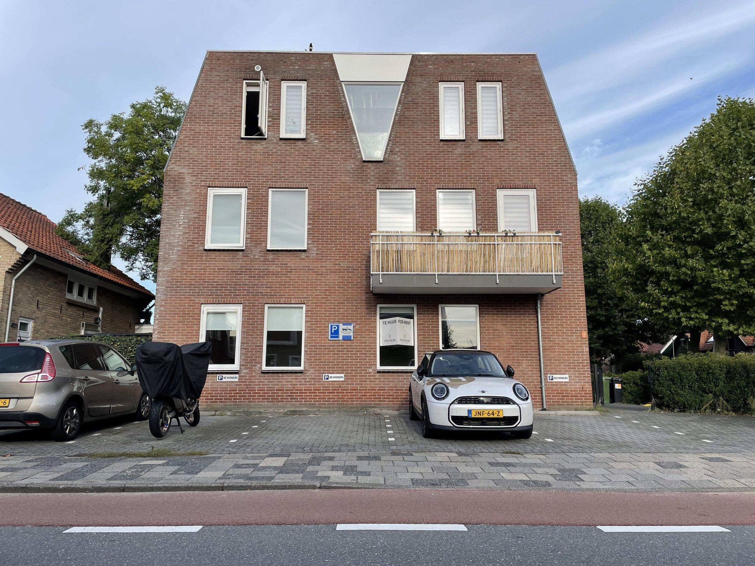 Appartement te huur: Parklaan, Hoofddorp