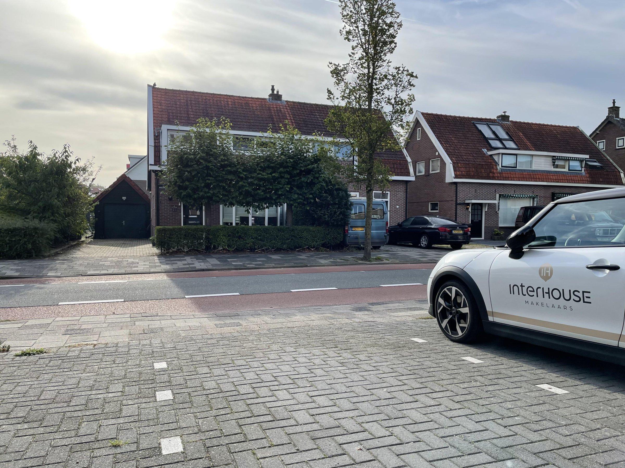 Appartement te huur: Parklaan, Hoofddorp