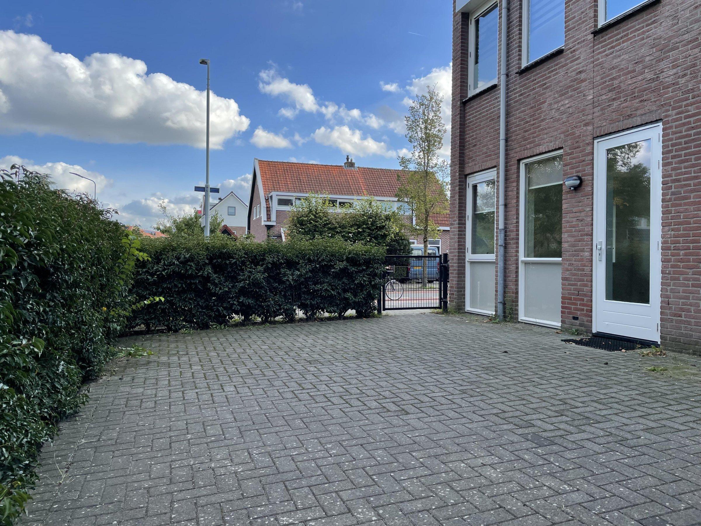 Appartement te huur: Parklaan, Hoofddorp