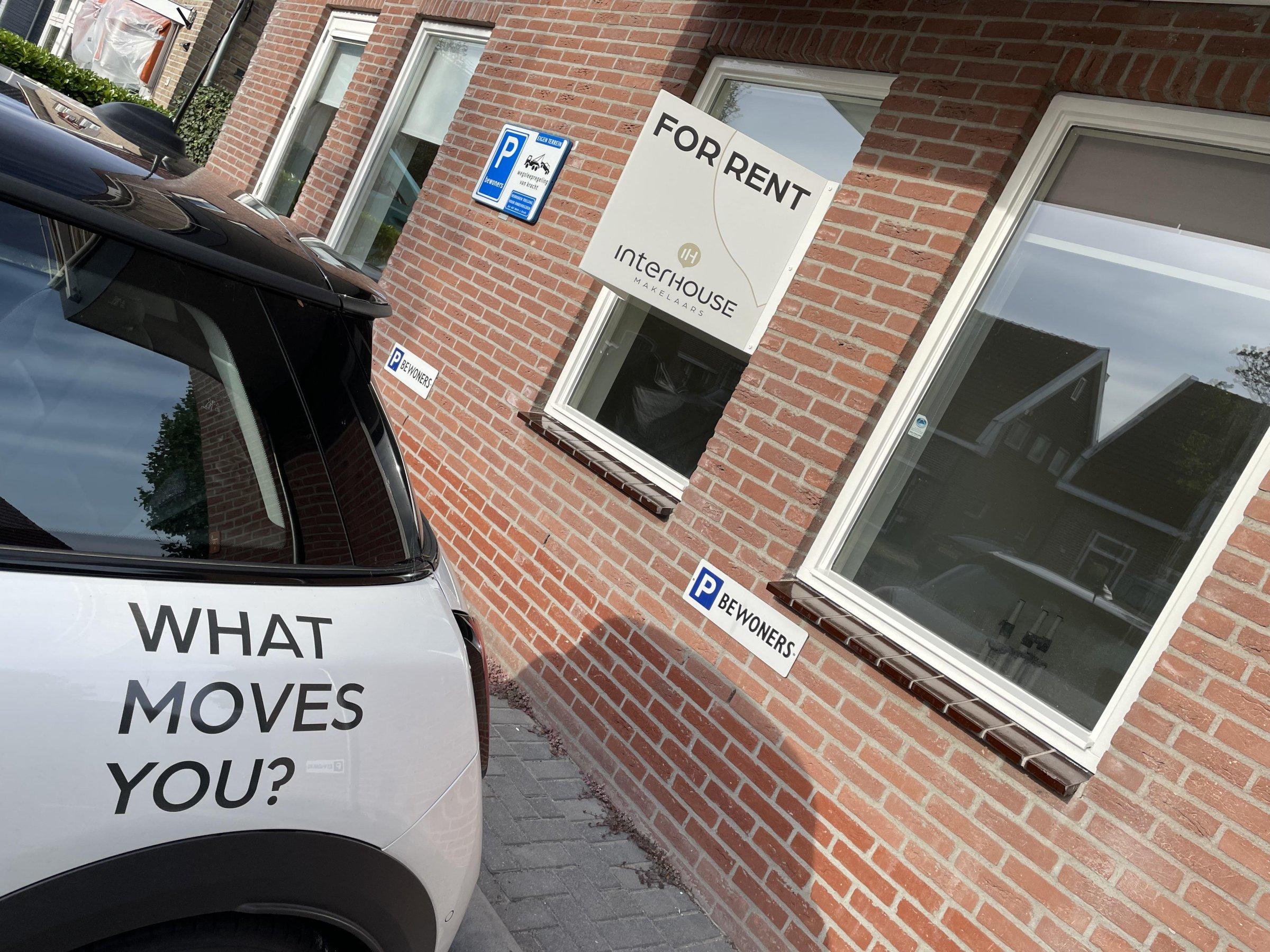 Appartement te huur: Parklaan, Hoofddorp
