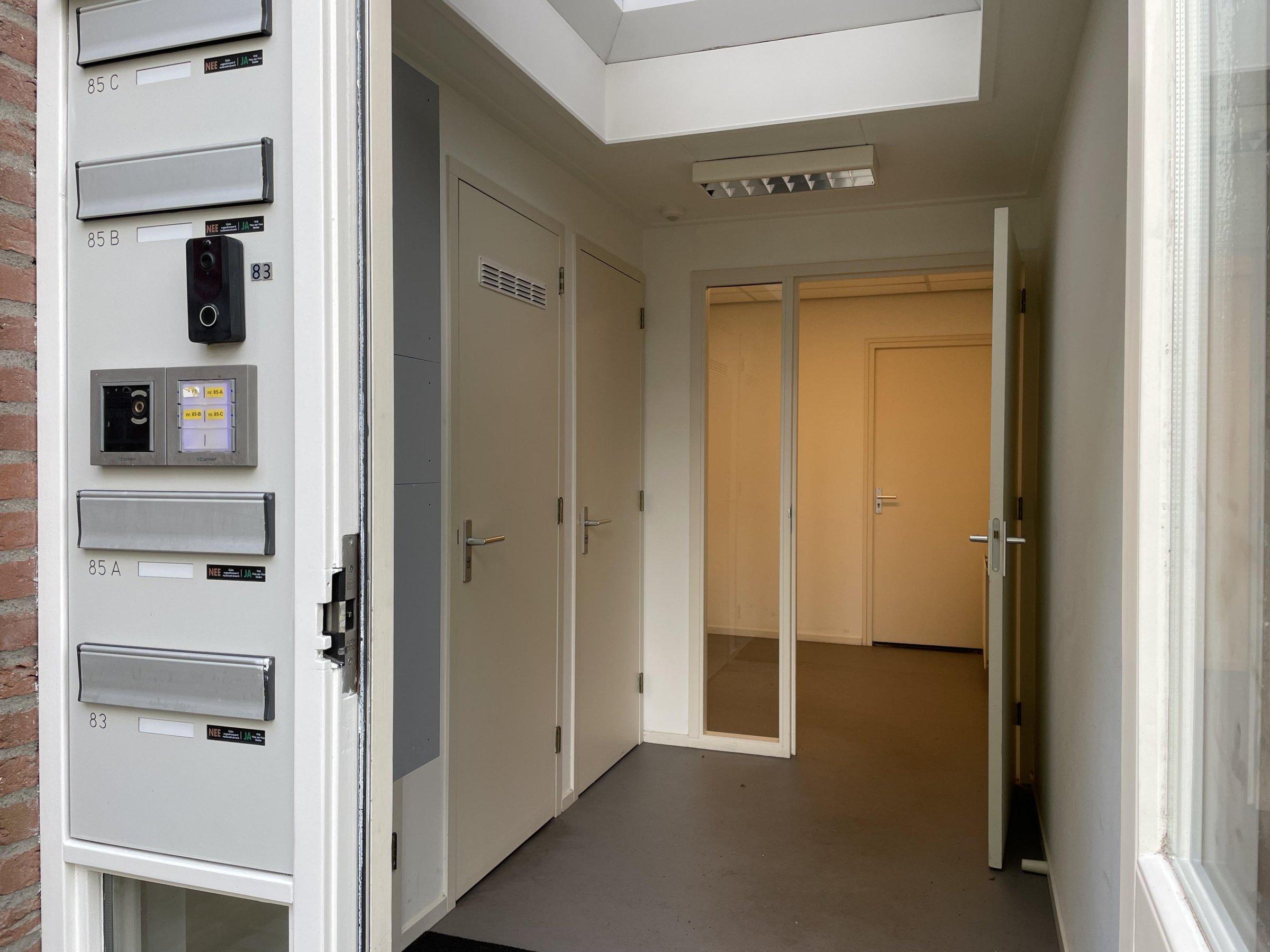 Appartement te huur: Parklaan, Hoofddorp
