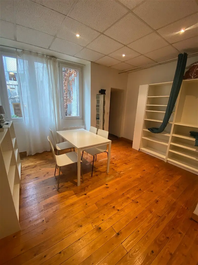Flat Rue de la Convention in Besançon