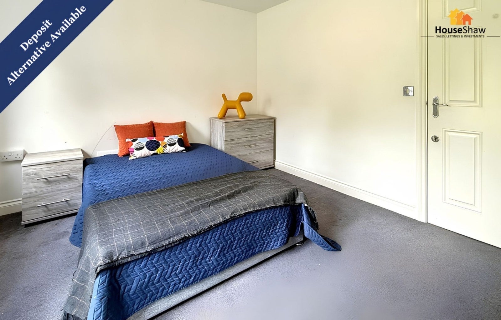 Room Coopers Rise in High Wycombe Community Board