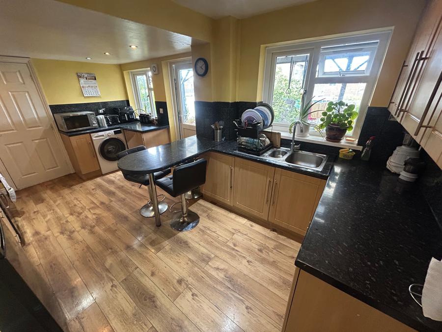 House Toulmin Drive in South Derbyshire