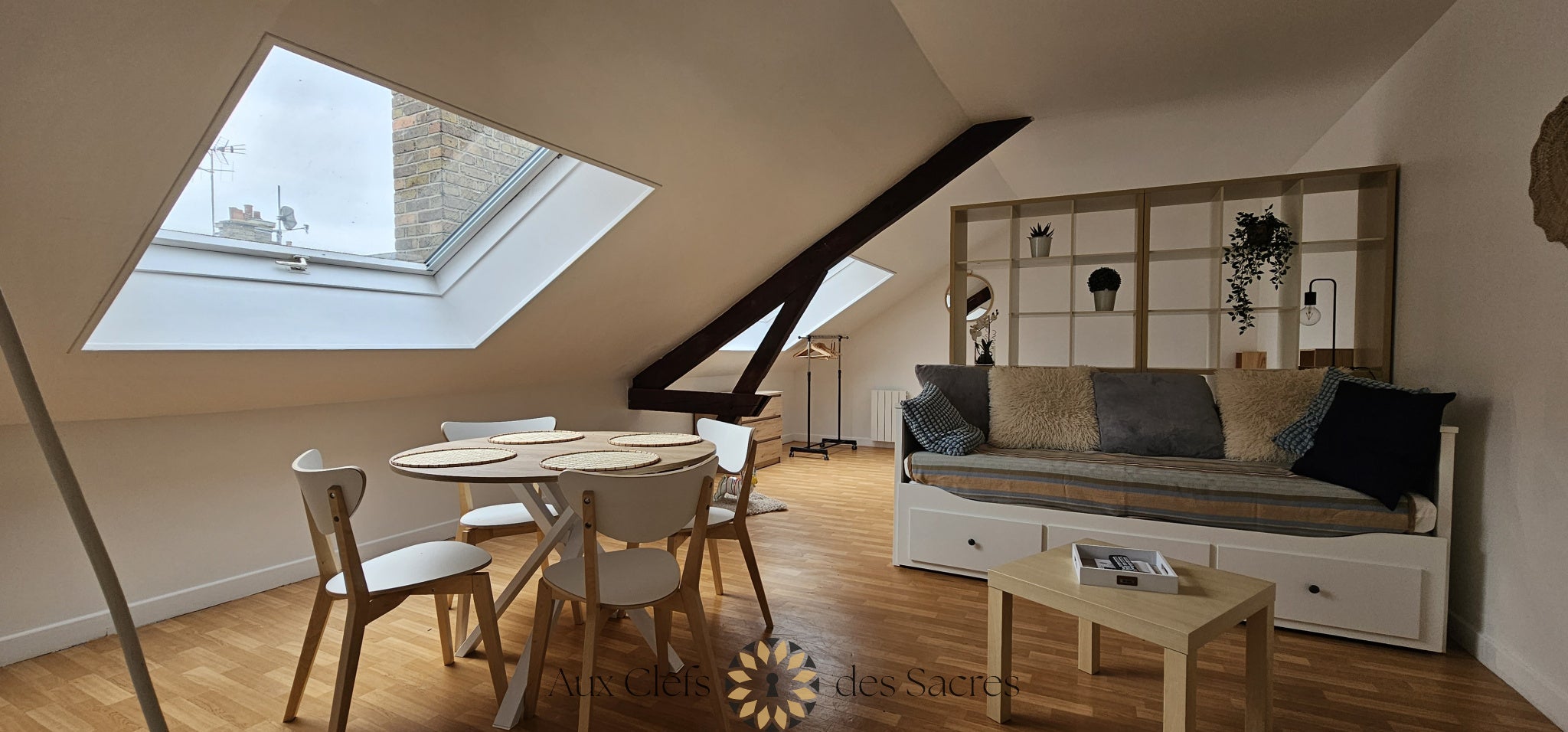 Appartement Rue Condorcet à Reims