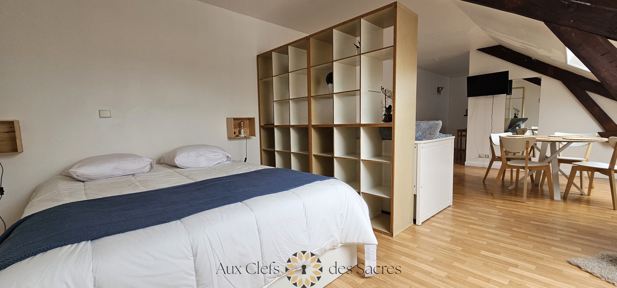 Appartement Rue Condorcet à Reims
