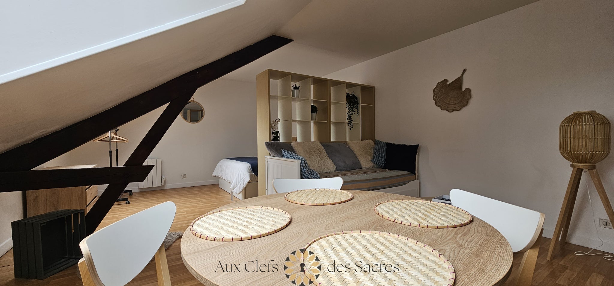 Appartement Rue Condorcet à Reims