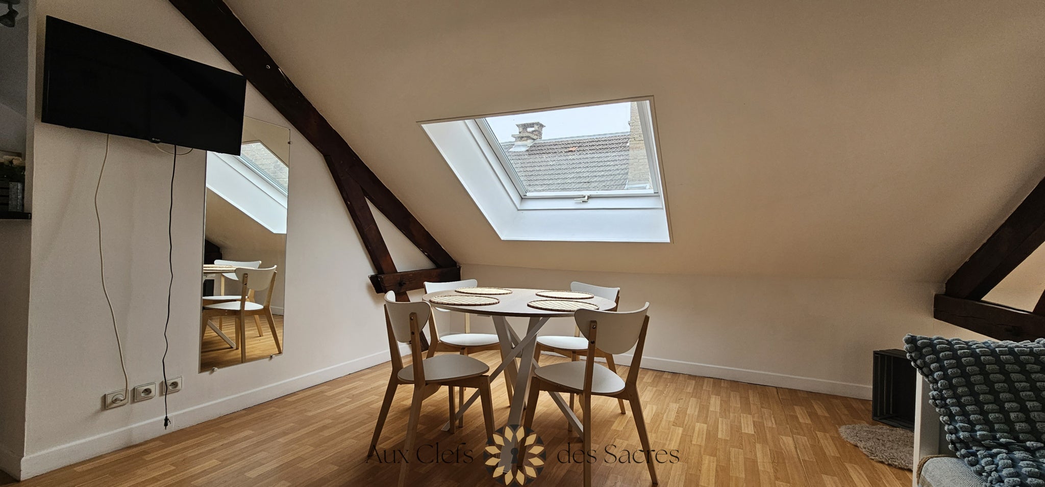 Appartement Rue Condorcet à Reims
