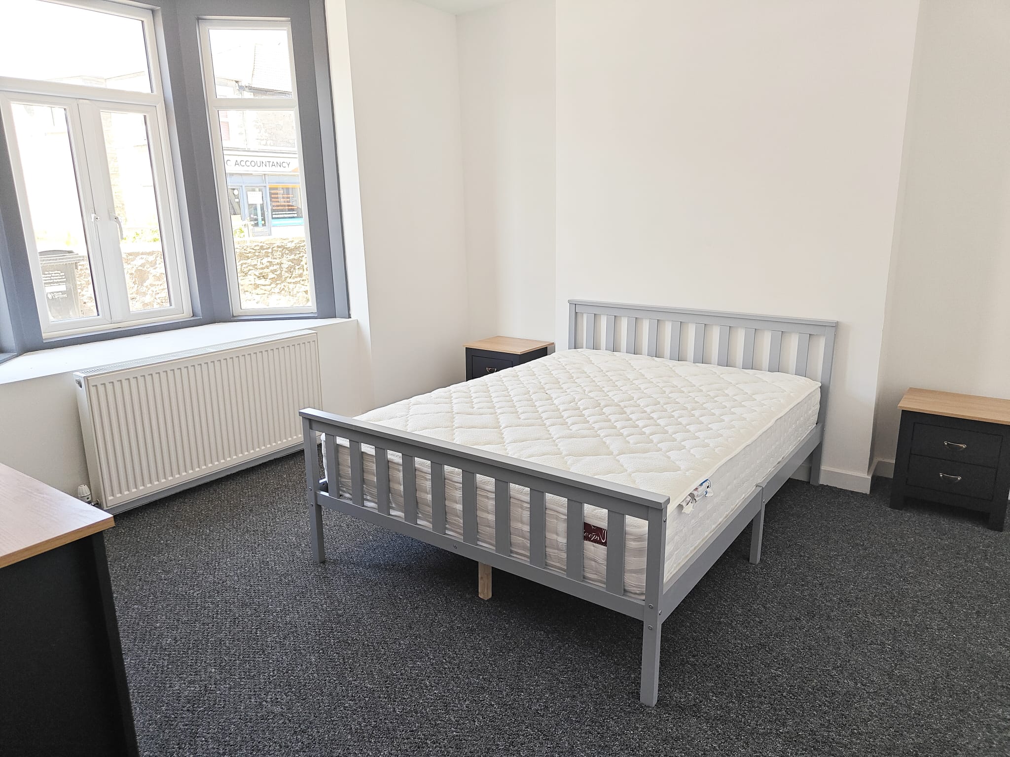 Room Drove Road in Weston-super-Mare
