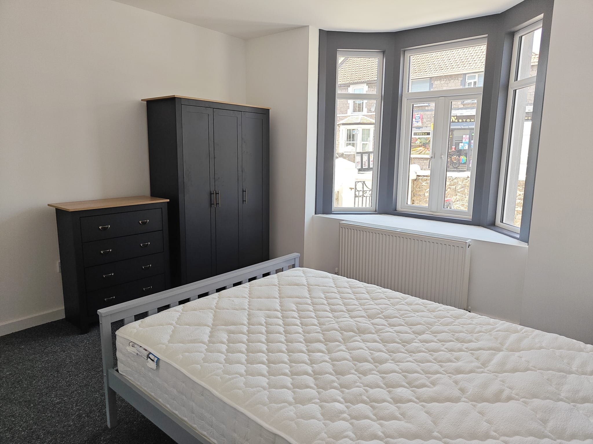 Room Drove Road in Weston-super-Mare