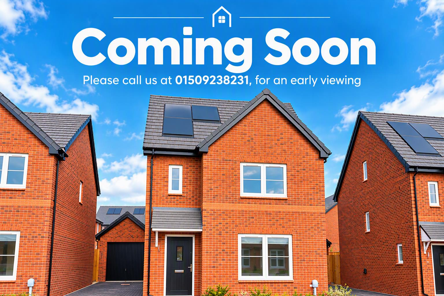 House Kingswood Avenue in Charnwood