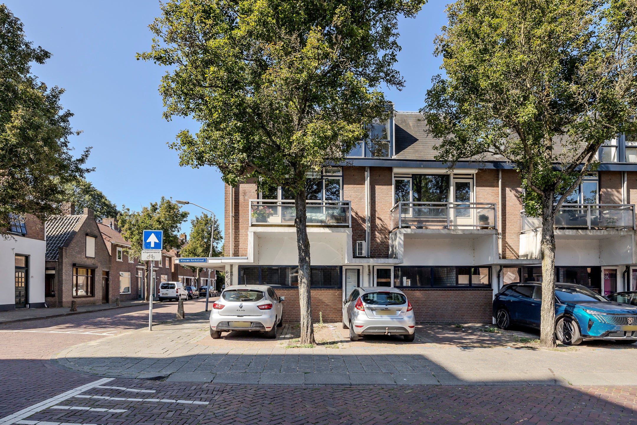 Appartement Nieuwe Kerkstraat 1 in Zevenbergen