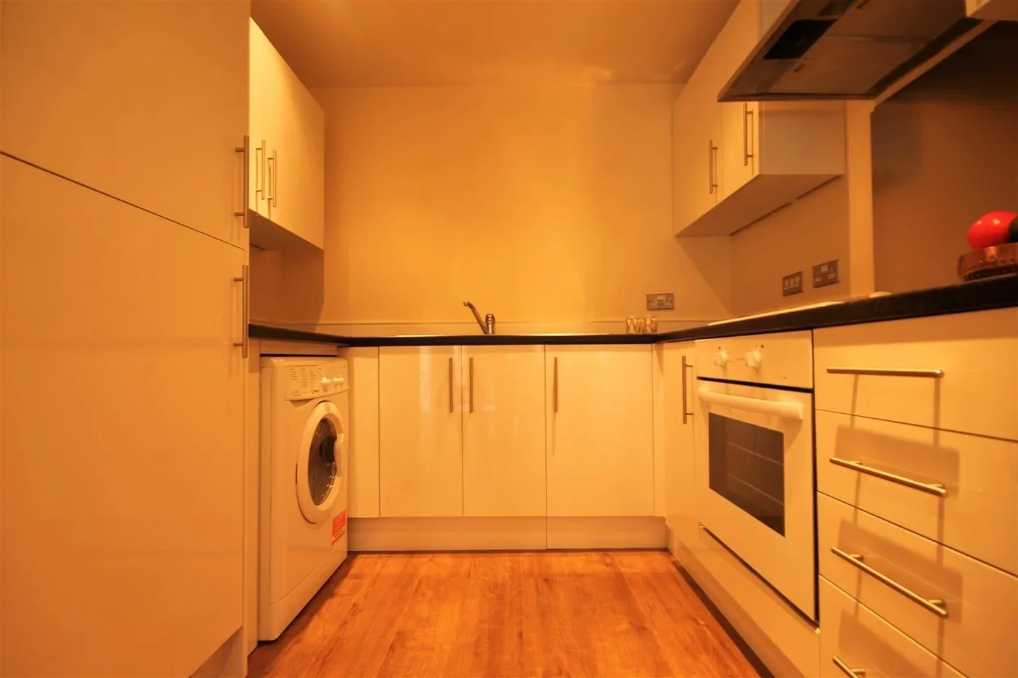 Flat Scotswood Road in Newcastle upon Tyne