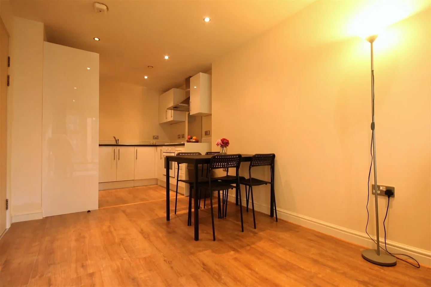 Flat Scotswood Road in Newcastle upon Tyne