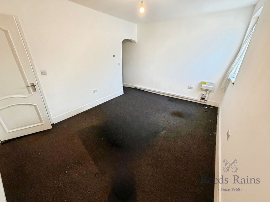Flat Heathcote Street in Kidsgrove