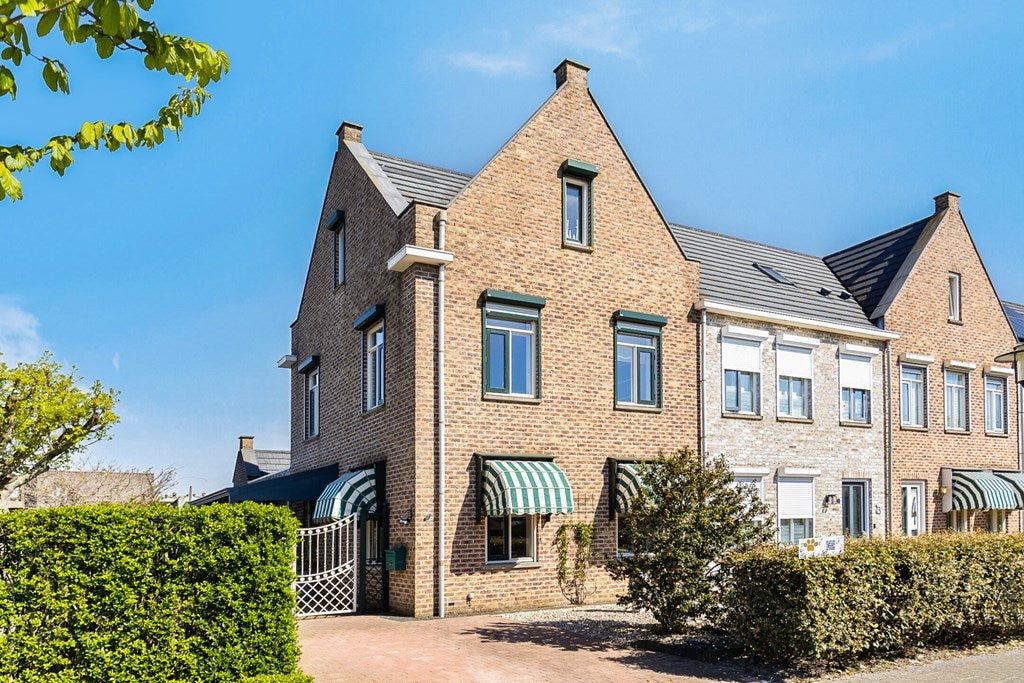Huis Vogellaan 2 in Terneuzen