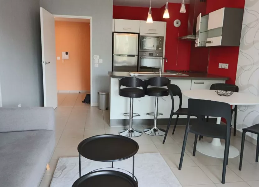 Appartement Chemin Vert à Tassin-la-Demi-Lune