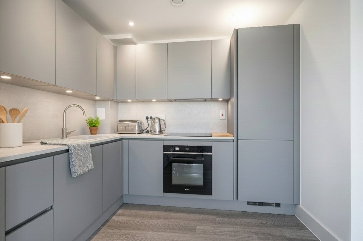 Flat Goddard Road in Greater London