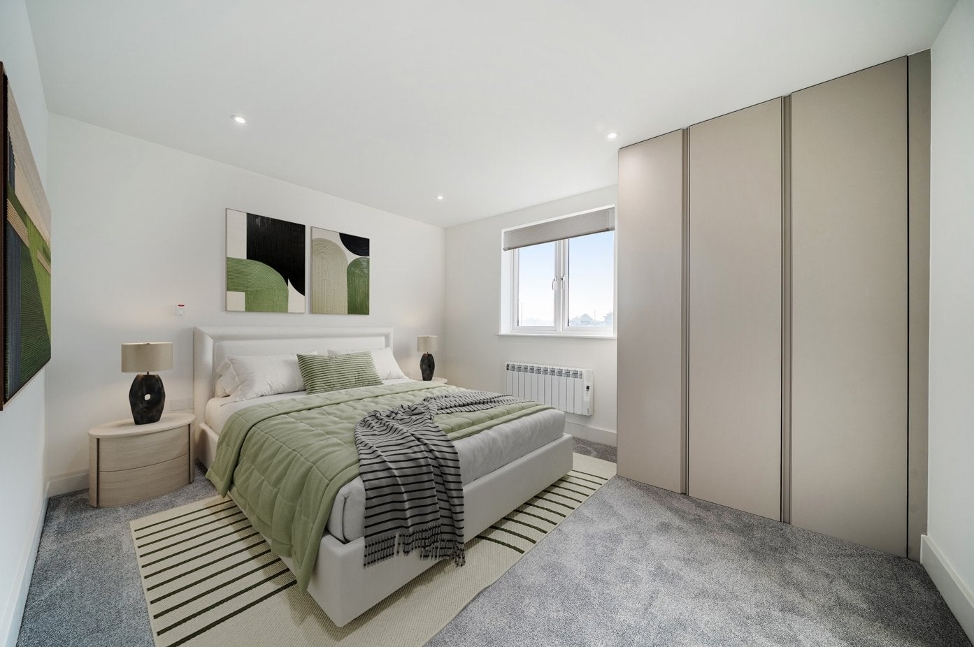 Flat Goddard Road in Greater London