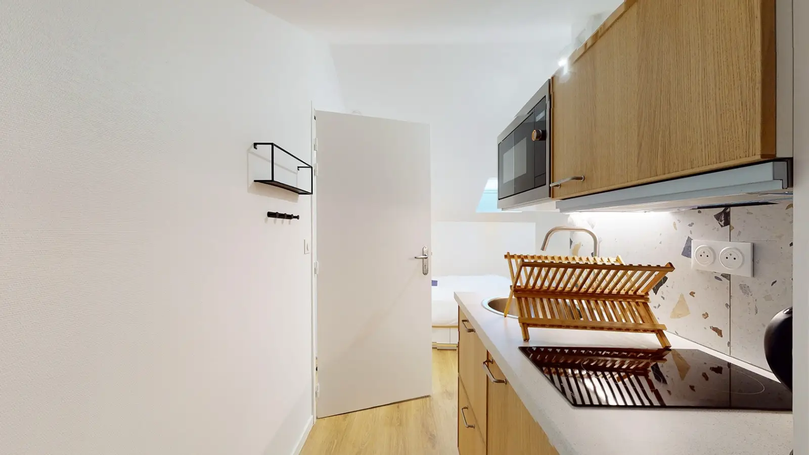 Chambre Rue René Appéré à Colombes