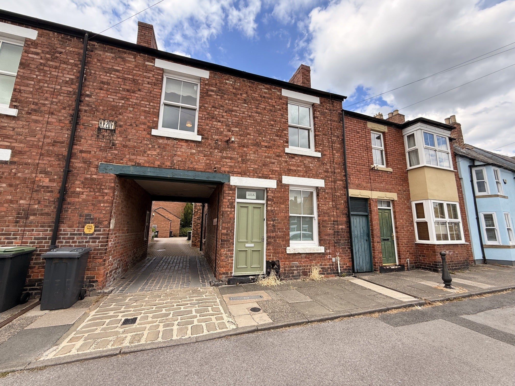 House Gilesgate in Durham