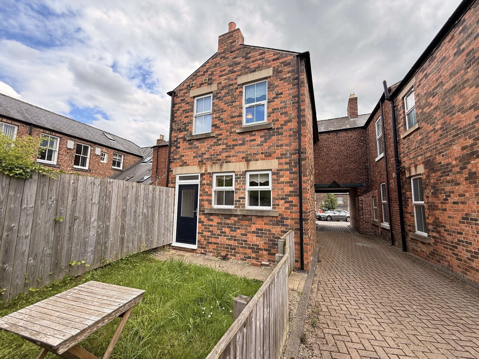 House Gilesgate in Durham