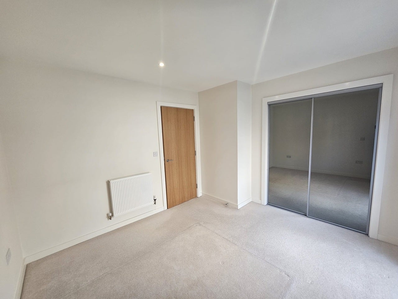 Flat Letchworth Road in Greater London