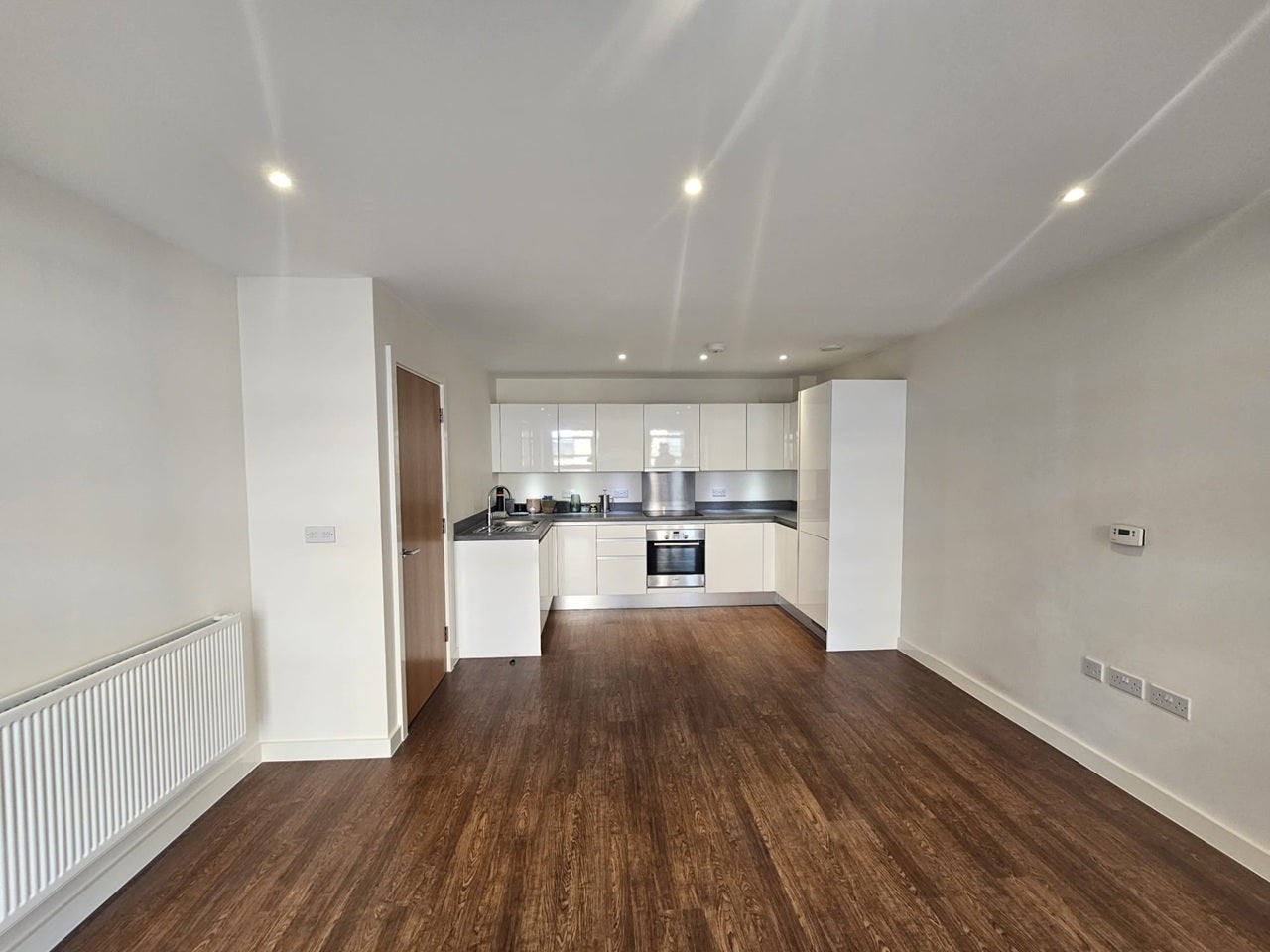 Flat Letchworth Road in Greater London