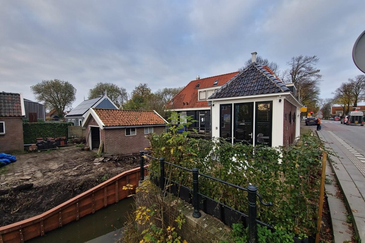 Vrijstaande woning te koop: Middenweg 179A, Middenbeemster