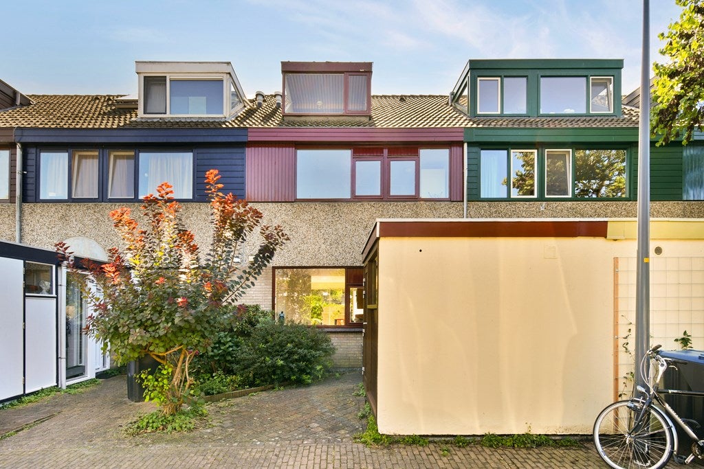 Huis Gardeniadal 20 in Leiden