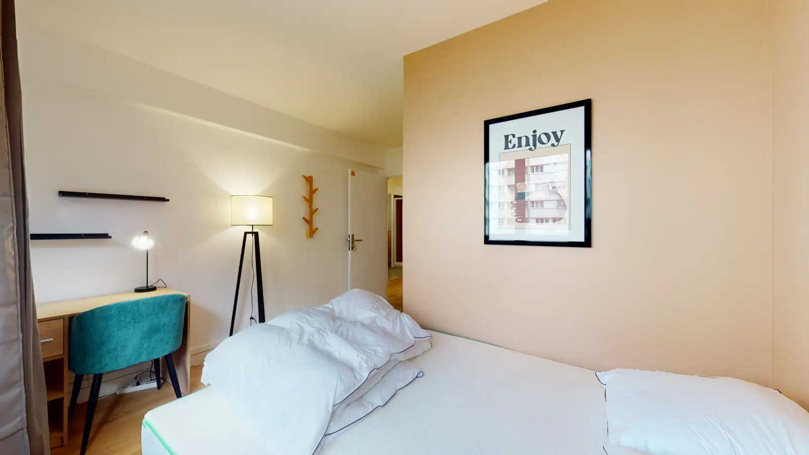Appartement Jardins Boieldieu à Puteaux