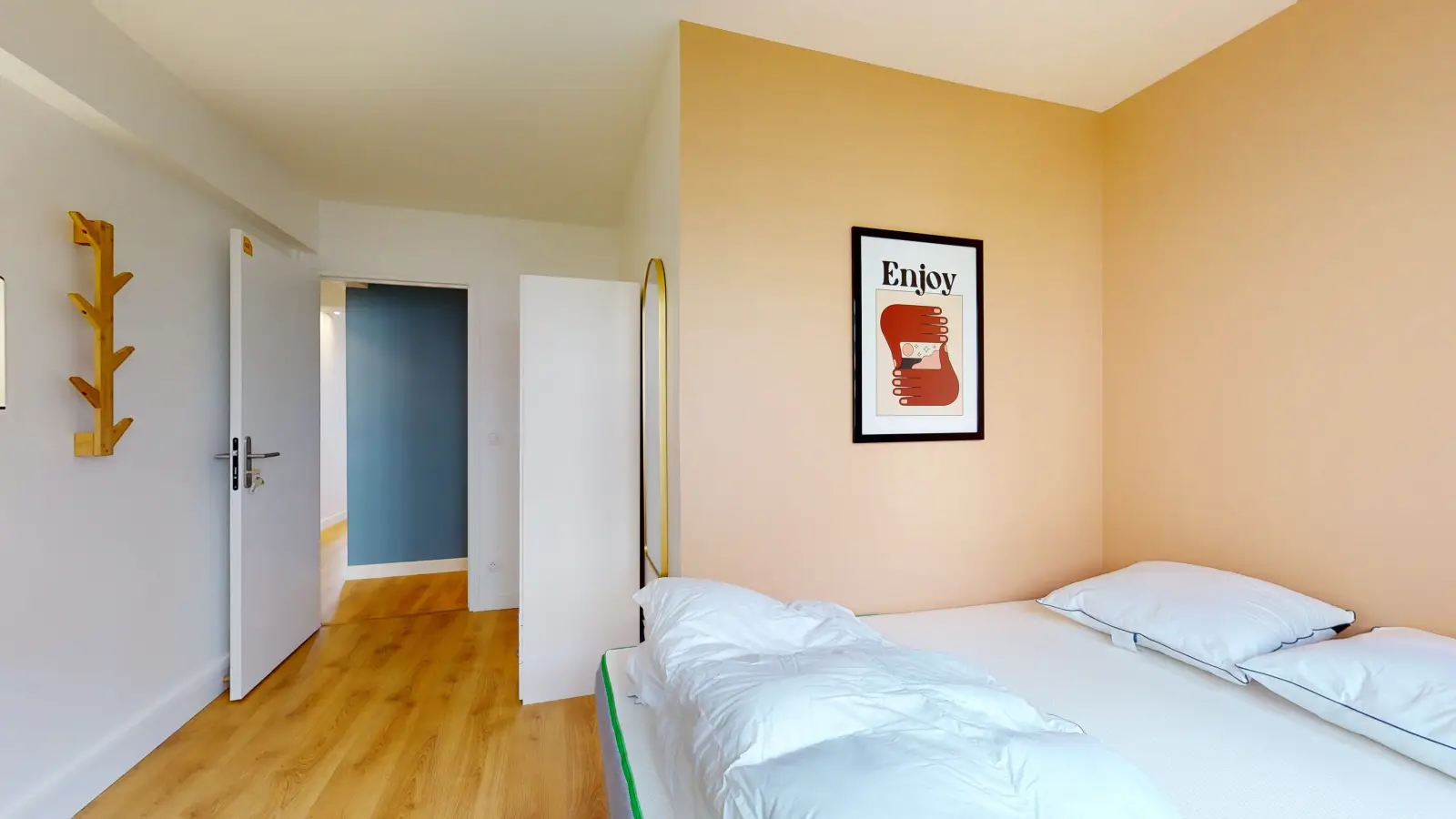 Appartement Jardins Boieldieu à Puteaux