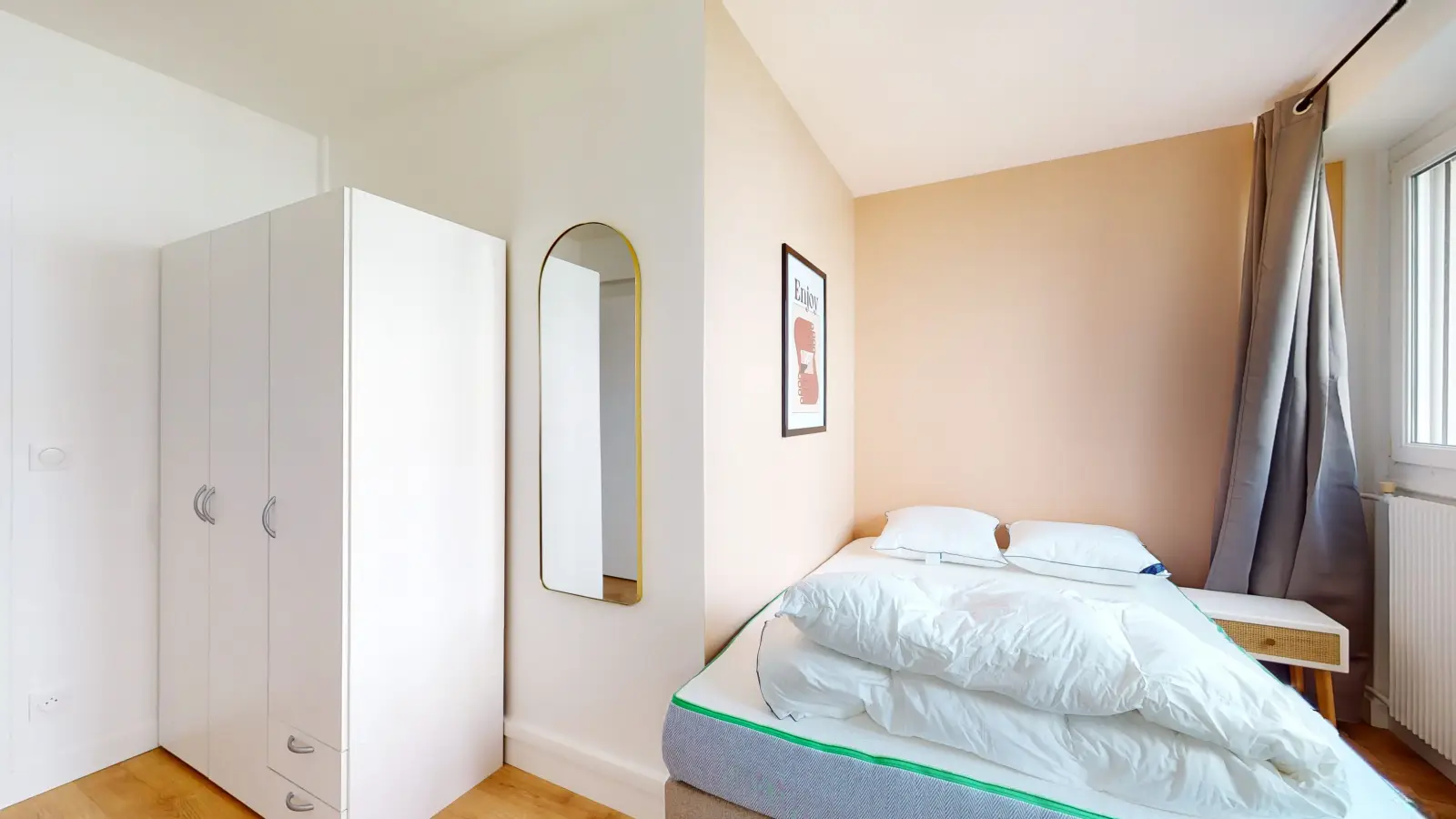 Appartement Jardins Boieldieu à Puteaux