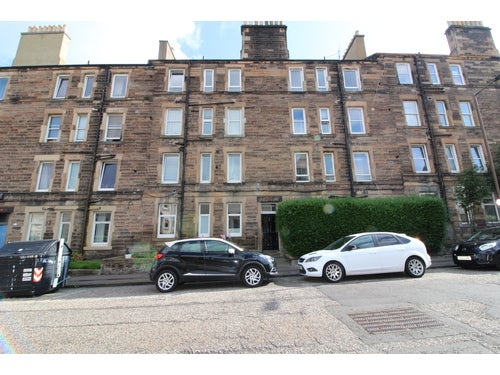 Flat Stewart Terrace in City of Edinburgh