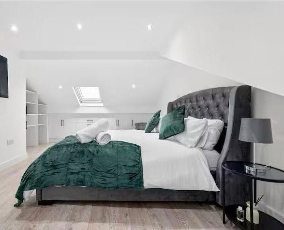 Room Monton Street in Manchester