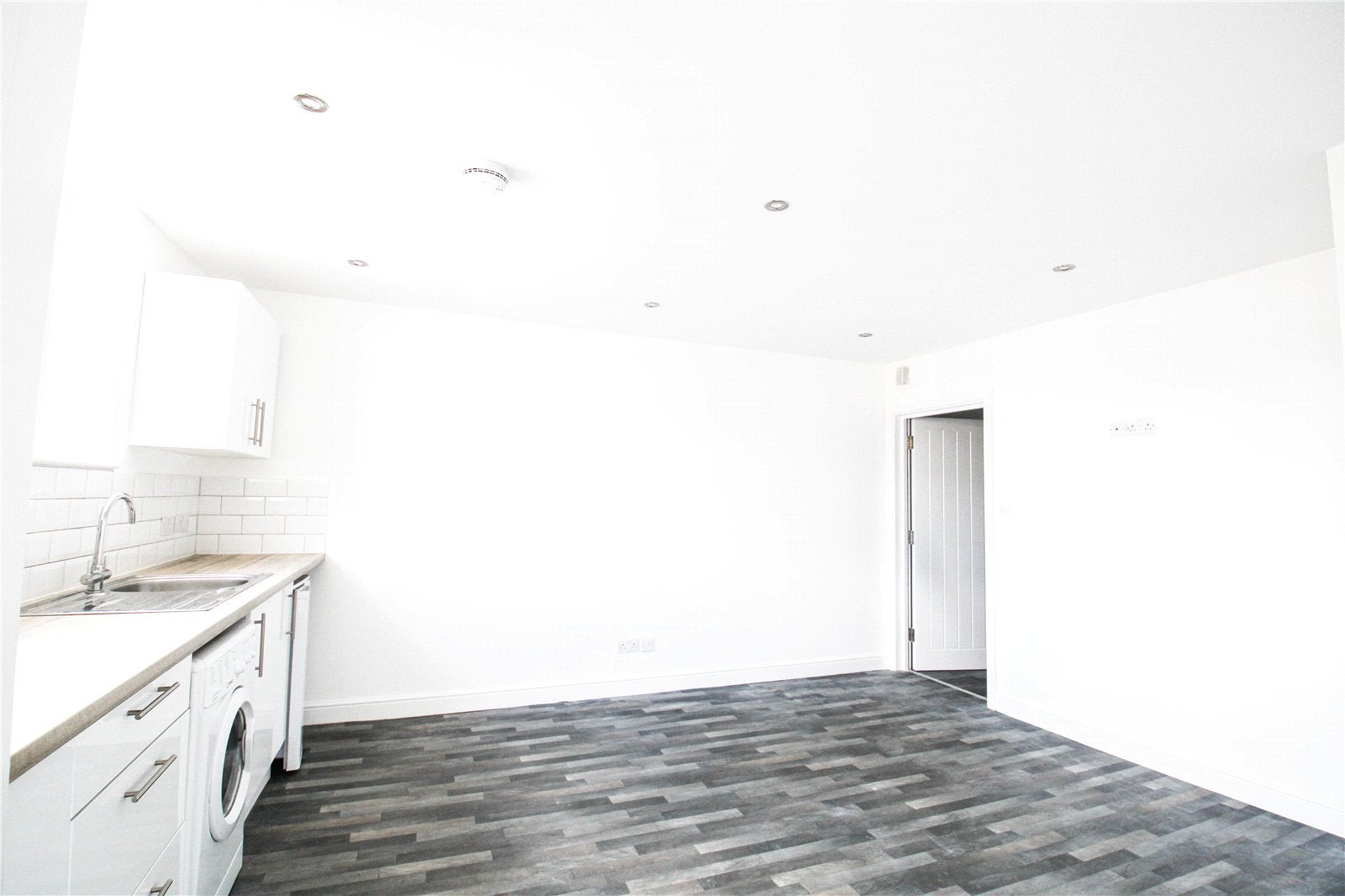Flat Saint Peters Rise in Bristol