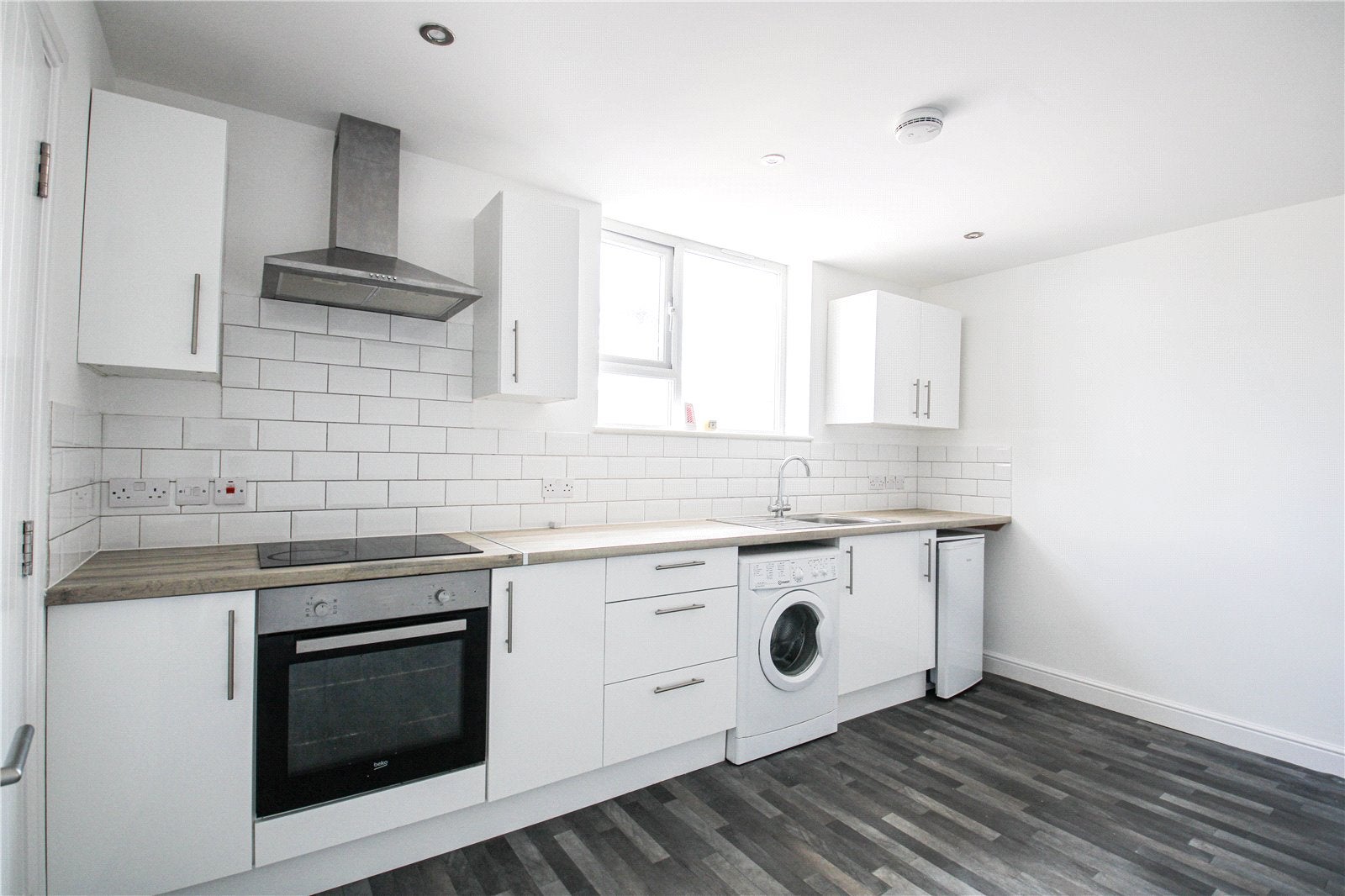 Flat Saint Peters Rise in Bristol
